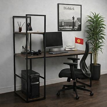 Компьютерные столы: Компьютерный стол, Новый, Угловой — 15