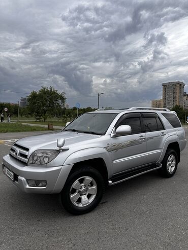 мотор сурф: Toyota Hilux Surf: 2003 г., 3.4 л, Автомат, Бензин, Внедорожник