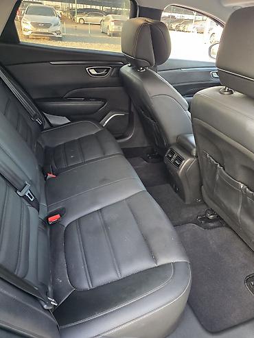 самсунк машина: Renault Samsung SM6: 2020 г., 2 л, Вариатор, Газ, Седан — 9