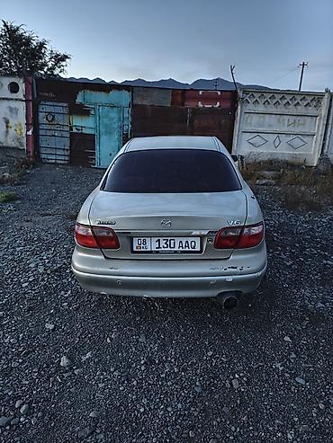 спринтер 2 2 сди: Mazda XEDOS 9: 2000 г., 2.5 л, Автомат, Бензин, Седан — 3