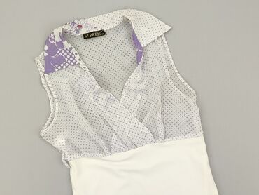 kopertowe bluzki mohito: Women's blouse, size S (EU 36)
