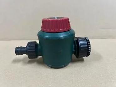 Sredstva za navodnjavanje: Parkside mehanički kontroler za navodnjavanje – „Parkside Click” — 16