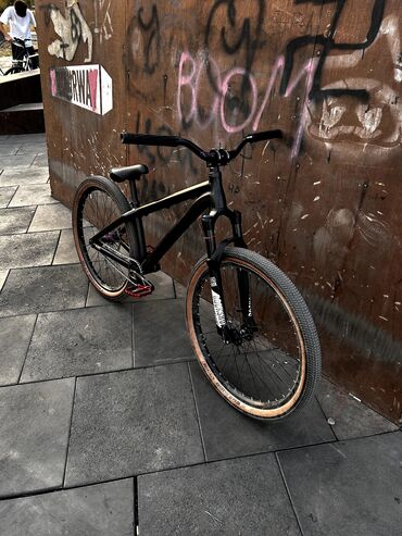 самокат электронный цена: Продаю дерт ns decade v2 Рама ns decade v2 Вилка rockshox pike dj