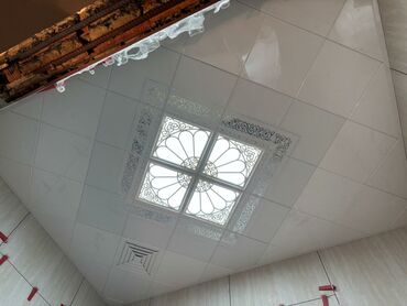 zal ucun alcipan fiqurları: Подвесной потолок, Стекло, Влагостойкая
