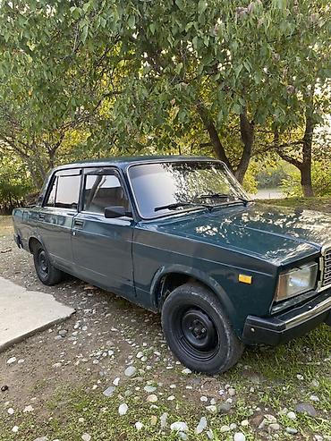 мтз 1987: ВАЗ (ЛАДА) 2107: 2009 г., 1.6 л, Механика, Бензин, Седан — 3