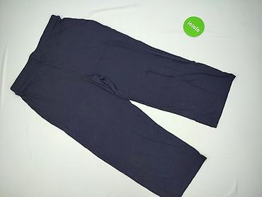 rambo xl: Spodnie materiałowe damskie, rozmiar XL — 3