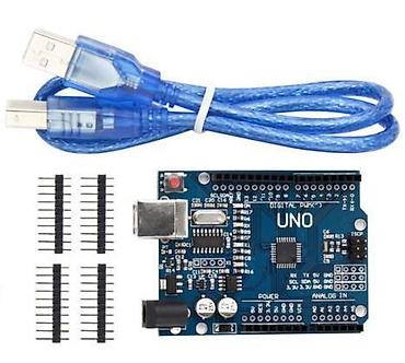 Комплектующие для ПК: Kategoriya: Arduino və Dəstləri > Arduino Kartları Qiymət: 10 — 4