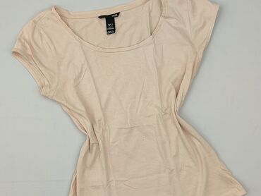 under armor compression t shirty: H&M, T-shirt damski, rozmiar S