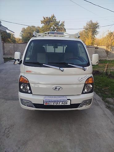 лабавой портер: Легкий грузовик, Hyundai, Стандарт, До 1 т, Б/у — 1