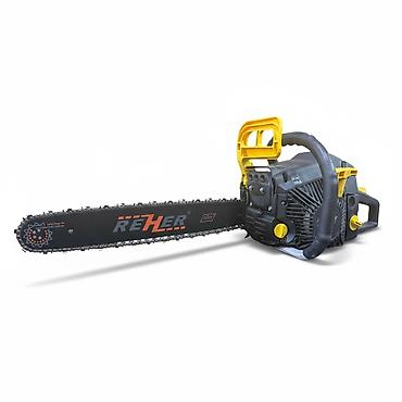 Motopilalar, benzopilalar: №: 17822 Məhsulun adı: Zəncirli mişar Reher 5800W Brend: Reher — 1