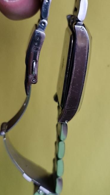 Ručni satovi: Sat STARTIME – kvarcni ručni sat sa metalnom narukvicom - Mehanizam — 10