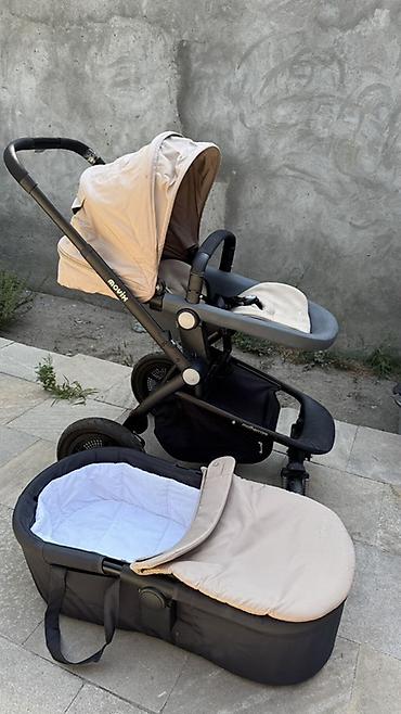 Modullu arabalar: Mothercare Movix 2-in-1 uşaq arabası seti 1000 Azn alınıb cuzi endirim — 1