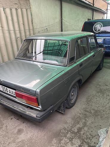 ВАЗ (ЛАДА): ВАЗ (ЛАДА) 2107: 2010 г., 1.7 л, Механика, Бензин, Седан — 4