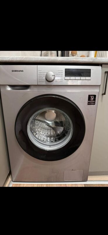 paltar yuyan masin gence: Стиральная машина Samsung, 6 кг, Б/у, Автомат, Без сушки, Нет кредита, Самовывоз