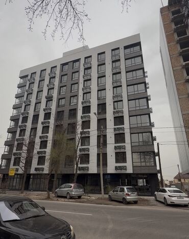 квартиры в районе рабочий городок: 1 комната, 42 м², 2 этаж, ПСО (под самоотделку)