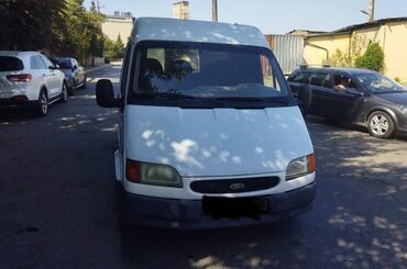 ford tranzit 1998: Ford Transit: 2.5 л | 1998 г. | 600 км Пикап