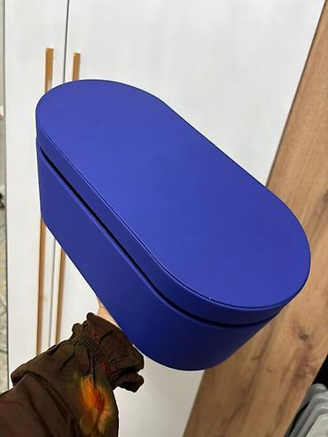 лимитированная: Мультистайлер Dyson, Для завивки — 1