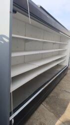 Soyuducu vitrinləri: Türkiye istehsali olan Südlük vitrin soyuducular. 2,3,4,5 metrelik — 6