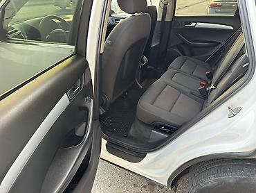 Audi: Audi Q5: 2012 г., Автомат, Дизель, Кроссовер — 4