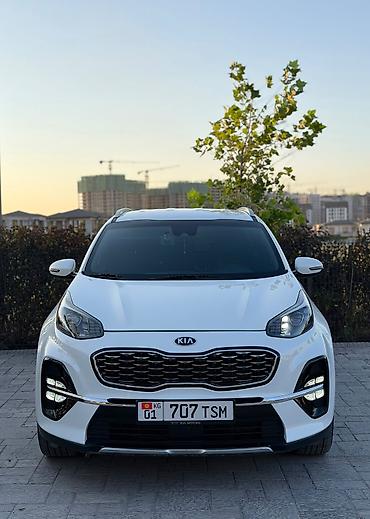 посредники: Kia Sportage: 2019 г., 2 л, Автомат, Дизель, Кроссовер — 1