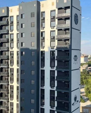 Продажа квартир: 2 комнаты, 66 м², Элитка, 5 этаж, ПСО (под самоотделку)