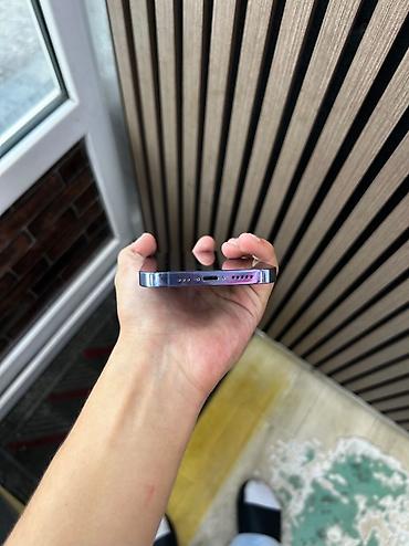 iphone 13 blu: IPhone 13 Pro, 128 GB, Mavi, Face ID — 8