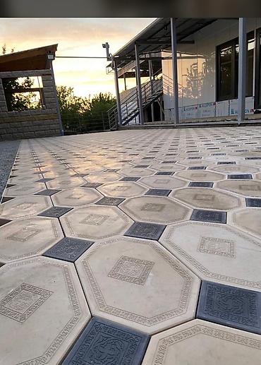 Евробрусчатка: Брусчатка Брусчатка бишкек Евро брусчатка Бардюры Лотки Кирпичи — 12