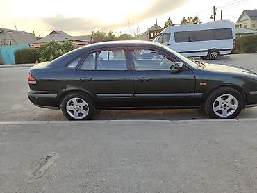 катафот мазда демио: Mazda 626: 2000 г., 2 л, Механика, Бензин, Седан — 3