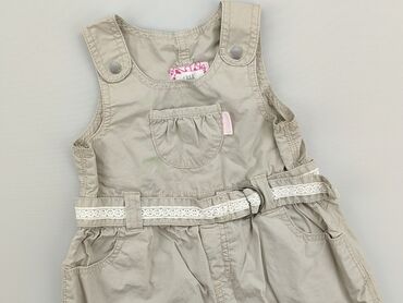 długa satynowa sukienka: Dress, H&M, 6-9 months, condition - Very good