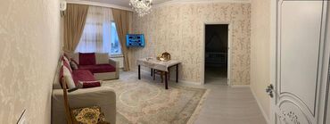 Köhnə tikili: Bakı, Yeni Günəşli Massiv V, 4 otaqlı, Köhnə tikili, 110 kv. m — 1