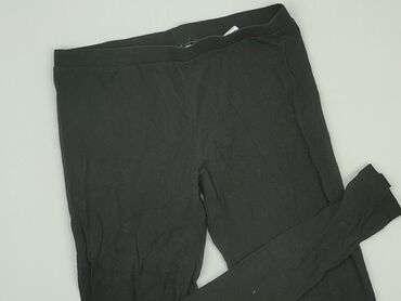 bonprix legginsy dżinsowe: Leggings, Beloved, XL (EU 42), condition - Good