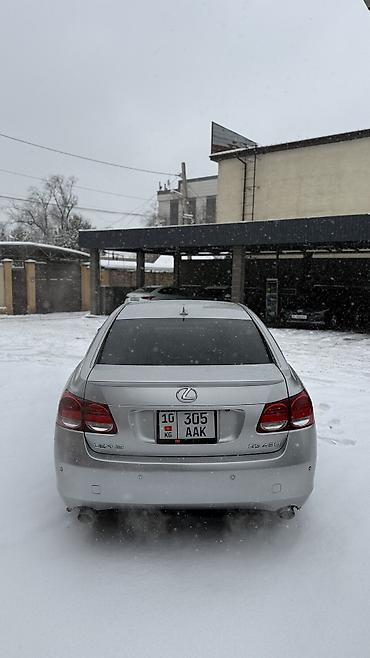 Lexus: Lexus GS: 2006 г., 4.3 л, Автомат, Бензин, Седан — 6