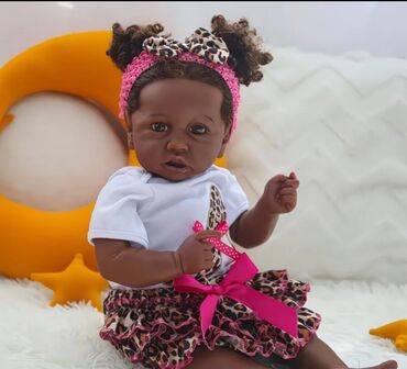 Игрушки: Реалистичные куклы-реборн и куклы‑пупсы (несколько моделей) Описание — 20