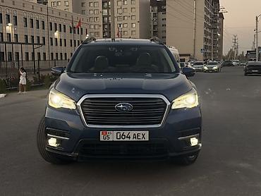 Subaru: Subaru Ascent: 2019 г., 2.4 л, Автомат, Бензин, Кроссовер — 5