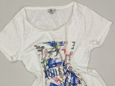 koszulka apator toruń: Up FASHION, Women`s T-shirt, M (EU 38)