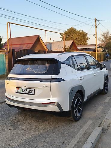 li one: Срочно продается GAC Aion Y Plus 2026 года новый 0 пробег свежий — 3