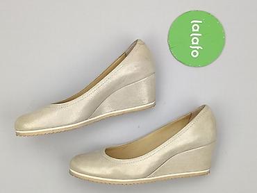 buty damski: Wittchen, Półbuty damskie, rozmiar 38.5 — 3