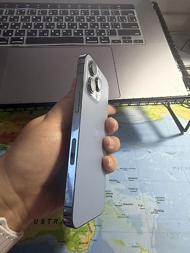 Apple iPhone: IPhone 13 Pro, Б/у, 256 ГБ, Sierra Blue — 4