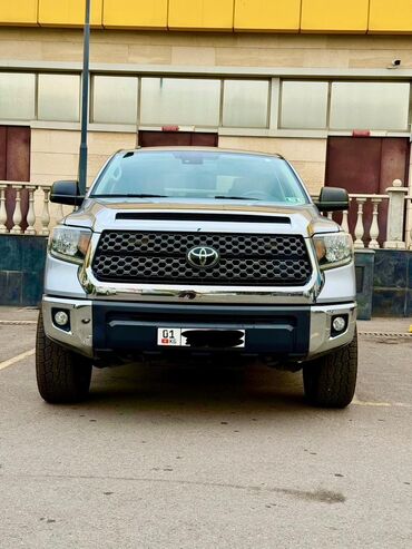 тойота фураннер: Toyota Тундра: 2019 г., 4.6 л, Автомат, Бензин, Пикап