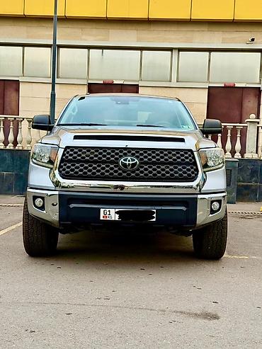 Toyota: Toyota Тундра: 2019 г., 4.6 л, Автомат, Бензин, Пикап at lalafo.kg — 2 Toyota: Toyota Тундра: 2019 г., 4.6 л, Автомат, Бензин, Пикап — 2