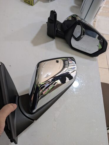 Yan və salon güzgüləri: Equinox güzgüləri xrom üzlüklə!!!!!!Məhsul: Avtomobil üçün yan güzgü -da lalafo.az — 6 Yan və salon güzgüləri: Equinox güzgüləri xrom üzlüklə!!!!!!Məhsul: Avtomobil üçün yan güzgü — 6