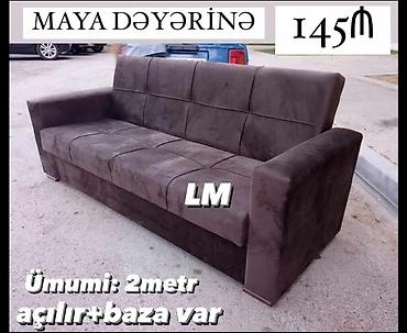 Künc divan, Qonaq otağı üçün, Bazalı, Açılan, Kitab