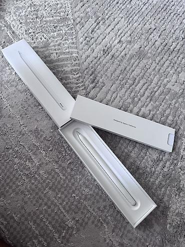 apple pencil 1: Apple Pencil (2‑го поколения) сам он приехал с кореи коробка все есть — 1
