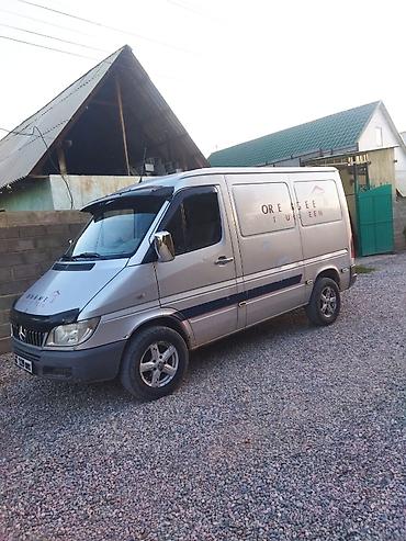 LDV: Mercedes-Benz Спринтер: 2006 г., 2.2 л, Механика, Дизель, Бус — 3