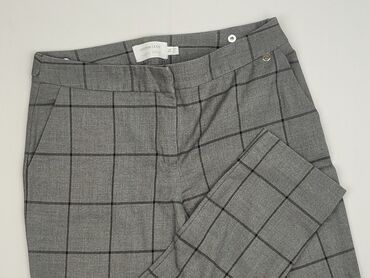 simpson kapcie: Spodnie materiałowe damskie, rozmiar S w lalafo.pl simpson kapcie: Spodnie materiałowe damskie, rozmiar S