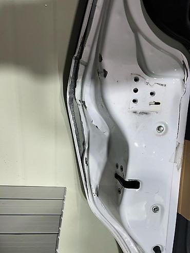 Двери и комплектующие: Дверь Задняя правая Kia — 6