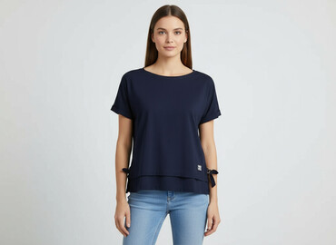 długie t shirty: Футболка жіноча, розмір M