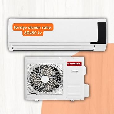 Kondisioner Shivaki 18.000 BTU İNVERTER Kondısıoner Şhıvakı18.000 BTU