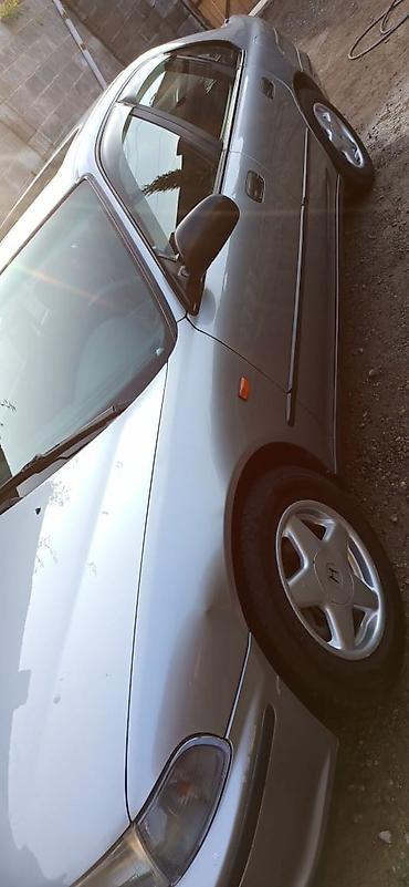 abs: Honda Accord: 1994 г., 2 л, Механика, Газ, Седан — 5