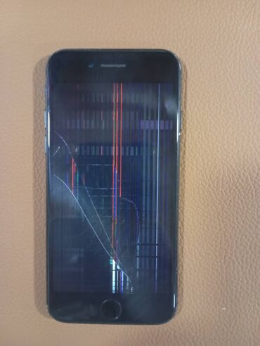 iphone se kabro: IPhone SE 2020, 64 ГБ, Черный, Отпечаток пальца
